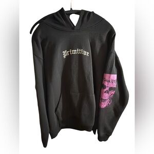 Primitive- Creep Show Black Hoodie
